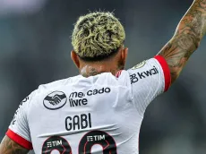 Gabigol se arrepende de ter utilizado a camisa do Corinthians