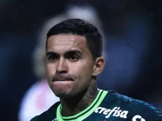 Dudu cogitou saída, mas vai permanecer no Palmeiras