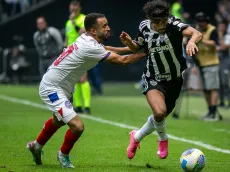 Atlético-MG empata com o Bahia pelo Brasileirão; veja as atuações