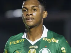 Arábia Saudita quer contratação de Luís Guilherme, do Palmeiras 