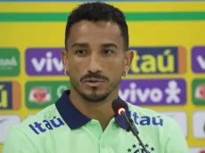 Danilo revela incentivo para vencer a Copa América com o Brasil