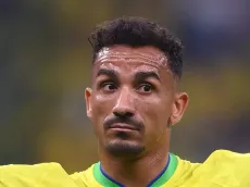 Danilo quer vencer a Copa América pelo Brasil