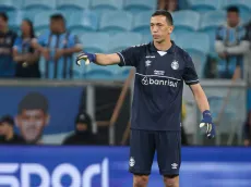 Reação da Web: Torcida do Grêmio exalta Marchesín após classificação