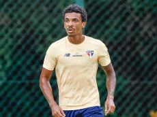 Com bobadilla na Copa América, Luiz Gustavo ganhará chance com Zubeldia no São Paulo