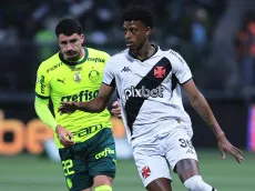 Palmeiras x Vasco AO VIVO - Onde assistir o jogo em tempo real pelo Brasileirão Série A