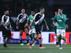 Confira as reações dos torcedores na vitória do Palmeiras sobre o Vasco