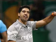 Abel Ferreira impõe pagamento de multa rescisória para liberar jogadores do elenco do Palmeiras