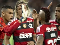 Santos decide contratar goleiro Santos, ex-Flamengo