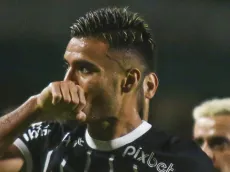 Corinthians sinaliza valor para negociar Fausto Vera