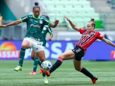 São Paulo x Palmeiras: Onde assistir ao jogo pelo Brasileirão Feminino
