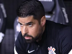 António Oliveira perde apoio geral no Corinthians