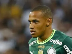 Cruzeiro negociou com Jhon Jhon e Palmeiras não liberou