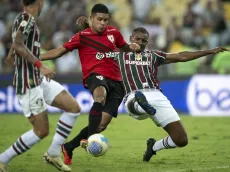 Atlético-GO vira no último lance e afunda Fluminense no Z4