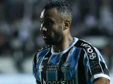 Everton Galdino deve ser barrado no Grêmio contra o Botafogo
