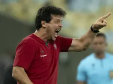 Fernando Diniz assume culpa por má fase vivida pelo Fluminense