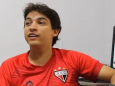 Assessor do Atlético-GO conta a sua versão sobre confusão no Maracanã