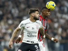 Corinthians x São Paulo AO VIVO - Onde assistir jogo em tempo real pelo Brasileirão Série A