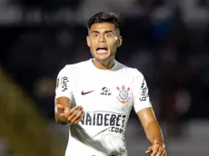 Fausto Vera não jogará clássico pelo Corinthians e rumores aumentam