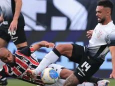 Corinthians e São Paulo empatam por 2x2 e permanecem estagnados no Brasileirão Série A