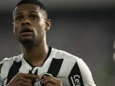 Júnior Santos brilha, Botafogo vence o Grêmio e vira líder;Confira as notas