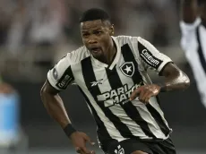 Junior Santos mantém boa fase e garante liderança ao Botafogo