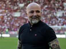 Jorge Sampaoli tem data para retorno ao Santos