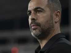 Artur Jorge, técnico do Botafogo, diz que venceu Grêmio justamente 