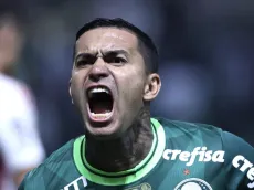 Dudu segue convicto de permanecer no Palmeiras
