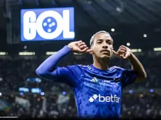 Cruzeiro renova com Matheus Pereira até junho de 2026