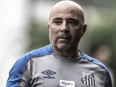 Sampaoli aceita voltar ao Santos com uma condição e cenário é revelado
