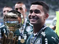 Com permanência, Dudu pode ser tornar o jogador com mais título no Palmeiras