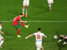 Conceição marca e Portugal vira contra República Tcheca na Euro 2024