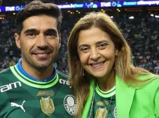 Palmeiras fecha contratação de Agustín Giay
