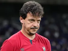 Diniz desabafa sobre ‘lanterna’ do Fluminense e aborda possível demissão