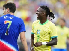 Copa América: Vini Jr quer protagonismo na Seleção Brasileira