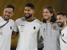 Santos avança por Diego Alves, ídolo do Flamengo
