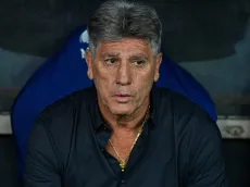 Renato desabafa sobre situação mental do elenco do Grêmio