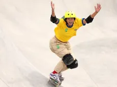 Com Raicca Ventura, Brasil confirma três vagas no skate park em Paris