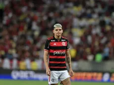 Ayrton Lucas é criticado pela Nação em vitória do Flamengo