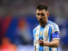 Copa América: Messi reclama de estádio escolhido para estreia da Argentina