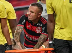 Flamengo confirma lesão e volta de Cebolinha é daqui um mês