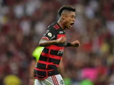 Tite deve optar por Bruno Henrique no ataque do Flamengo