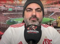 Paparazzo Rubro-Negro diz que Palmeiras é beneficiado pela arbitragem