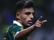 Gabriel Menino detalha estudo intenso para substituir Lázaro no Palmeiras