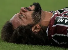 Fluminense terá ausência de Marcelo no clássico e torcida do Flamengo provoca