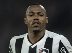 O torcedor do Botafogo repercutiu a ausência de Marlon Freitas
