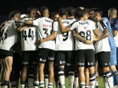 Vasco goleia São Paulo em noite de golaços e sai do z-4