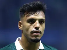 Abel escala Gabriel Menino com atacante no Palmeiras