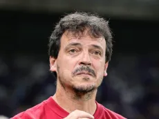 Fluminense pode demitir Diniz e discute quatro nomes
