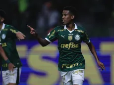 Estêvão brilha, Palmeiras vence Juventude e encosta na liderança do Brasileirão